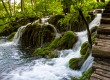 Plitvice is a beautiful place to walk