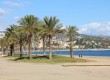 Quiet beaches in Malaga