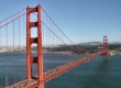 Sail underneath the Golden Gate Bridge