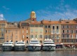 Saint-Tropez is a chic cultural destination