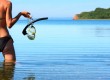 Snorkelling is a great activity in the BVI