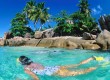 Snorkelling is a must in the BVI