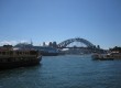 Start your Sydney break with a harbour cruise