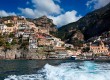 Take a yacht around breathtaking Amalfi Coast