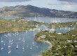 Take in the amazing Antigua Sailing Week