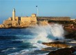 The Castillo in Havana is a top attraction