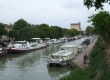 The Midi Canal is lovely to walk along