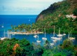 There are amazing Caribbean sailing spots