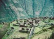 There are many ruins on the Inca Trail