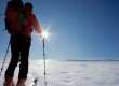 Try cross country skiing on your winter snow holiday