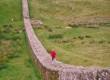 Walk Hadrian's Wall on a Northumberland break
