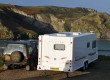 Where to stay on family caravanning holidays 