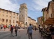 Why not visit historic San Gimignano?